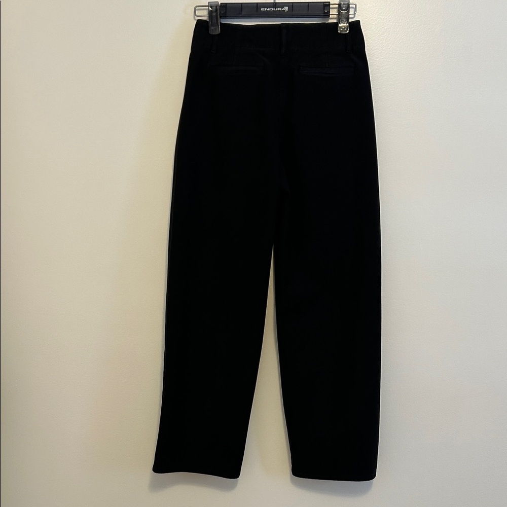 Aritzia Classic Black Pants - Picture 5 of 6